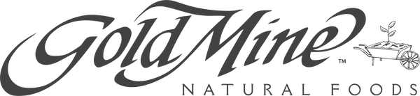 Gold Mine Natural Foods logo