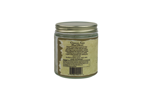 OHSAWA ORGANIC KUZU - WILD ROOT STARCH 2 OZ