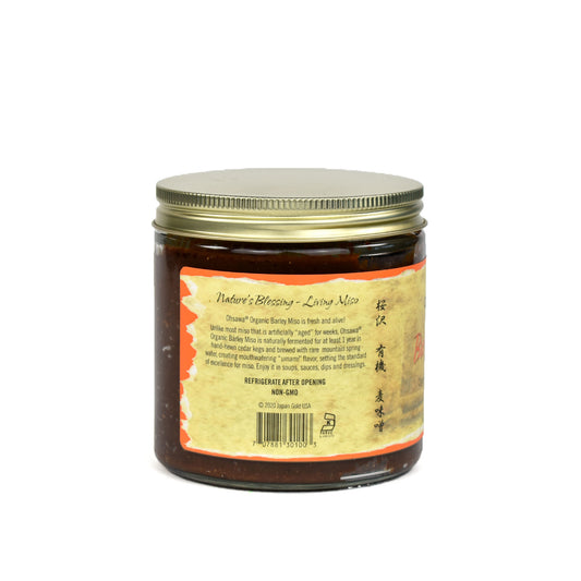 ORGANIC BARLEY MISO