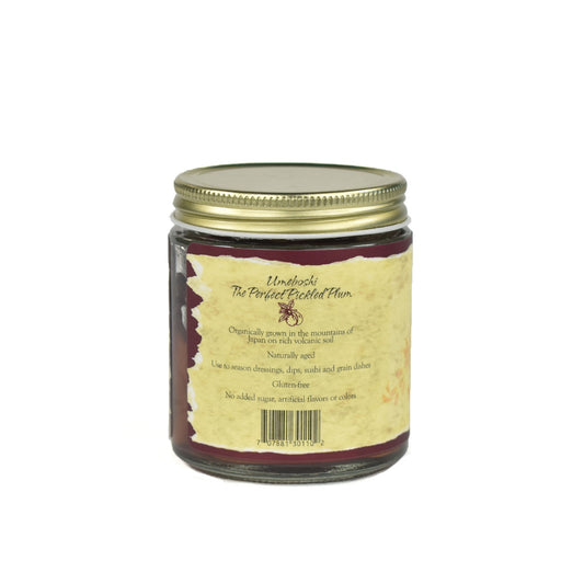 OHSAWA ORGANIC UMEBOSHI PLUMS