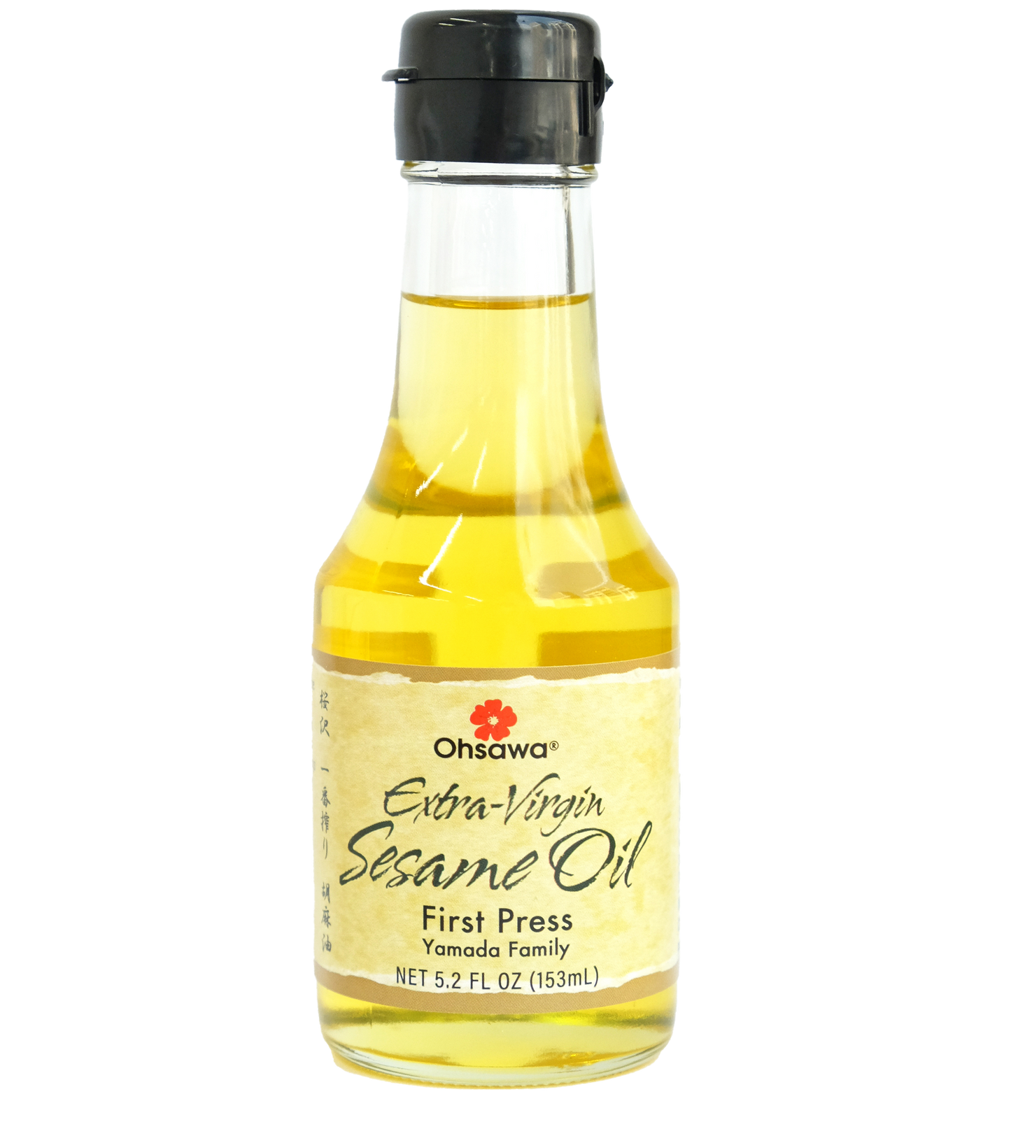 SESAME OIL EXTRA VIRGIN 5 FL OZ