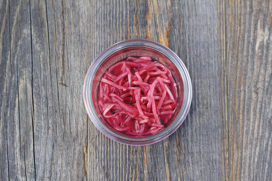 SHREDDED PICKLED GINGER 4.9 OZ
