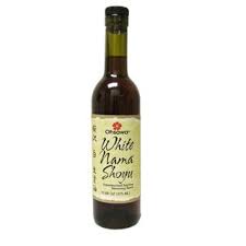 WHITE NAMA SHOYU