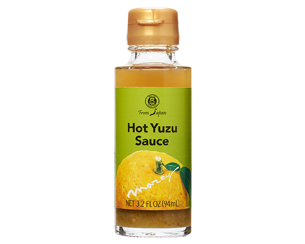YUZU HOT SAUCE 3.2 FL OZ YUZU HOT SAUCE 3.2 FL OZ