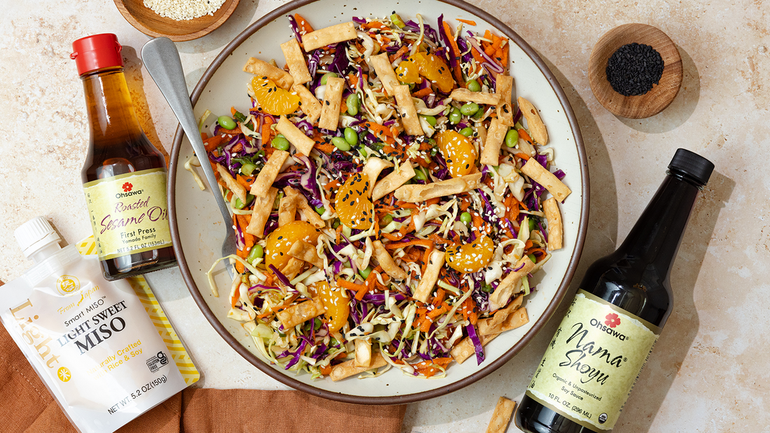 Asian Chopped Salad