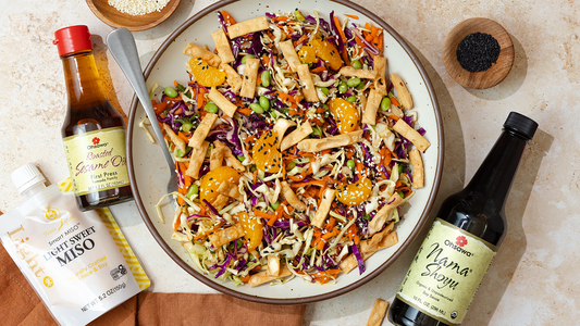 Asian Chopped Salad