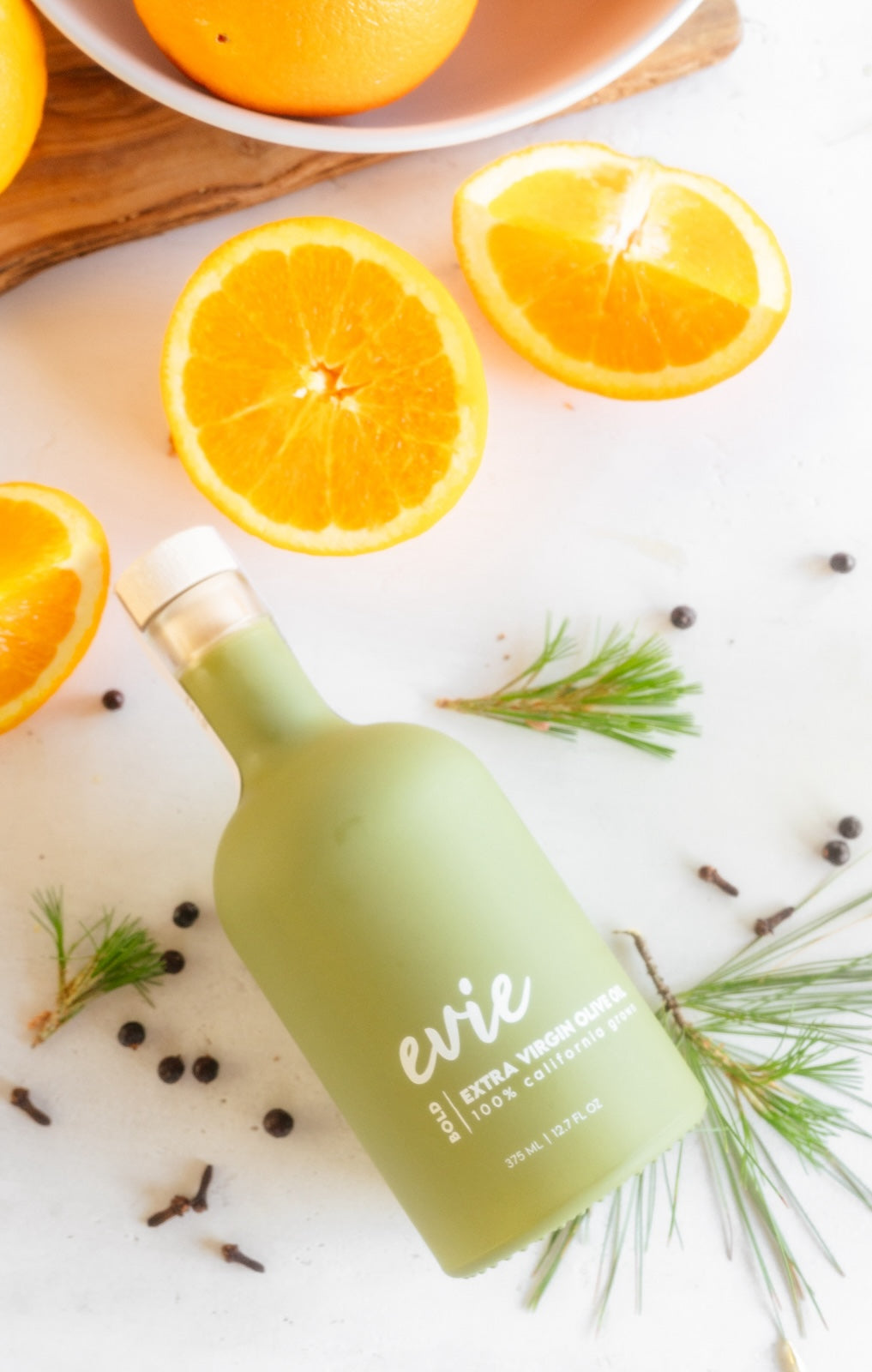 Evie Bold Extra Virgin Olive Oil
