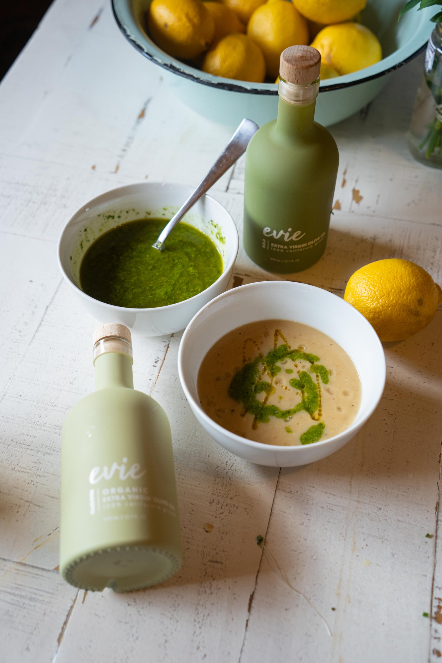 Evie Smooth Organic Extra Virgin Olive Oil