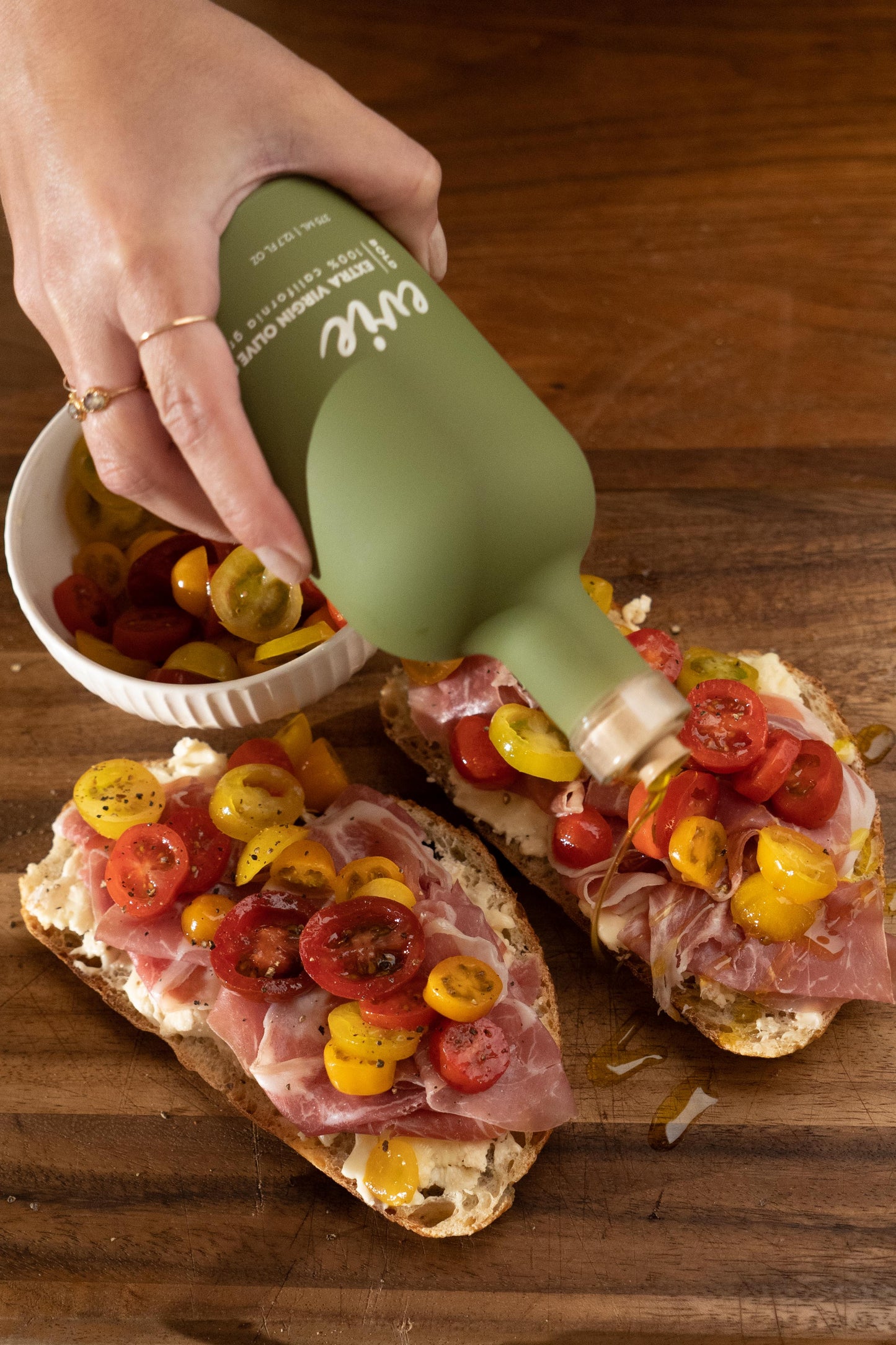 Evie Bold Extra Virgin Olive Oil