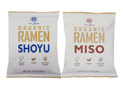 ORGANIC RAMEN, SHOYU  3.8 OZ