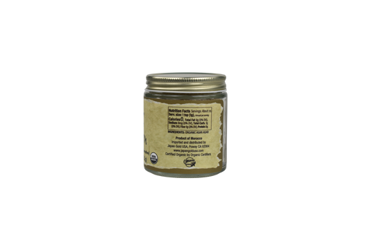 KANTEN AGAR FLAKES OA  1 OZ
