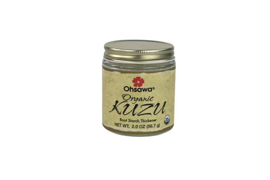 OHSAWA ORGANIC KUZU - WILD ROOT STARCH 2 OZ