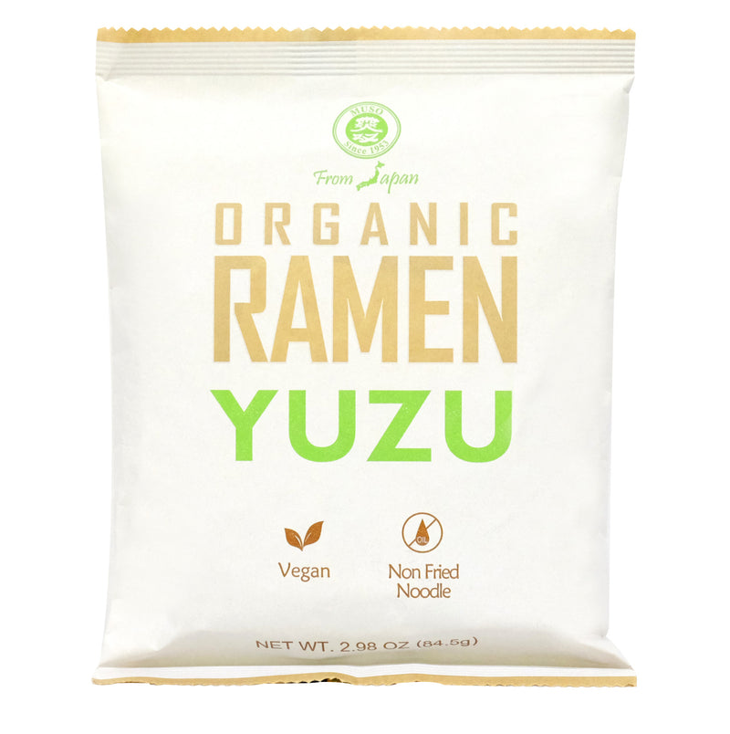 ORGANIC RAMEN, YUZU 2.98 OZ