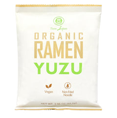 ORGANIC RAMEN, YUZU 2.98 OZ