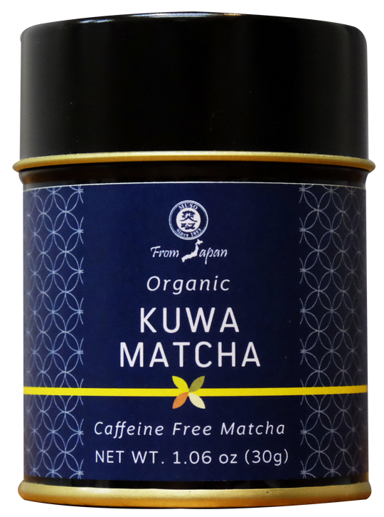 ORGANIC KUWA MATCHA TEA POWDER