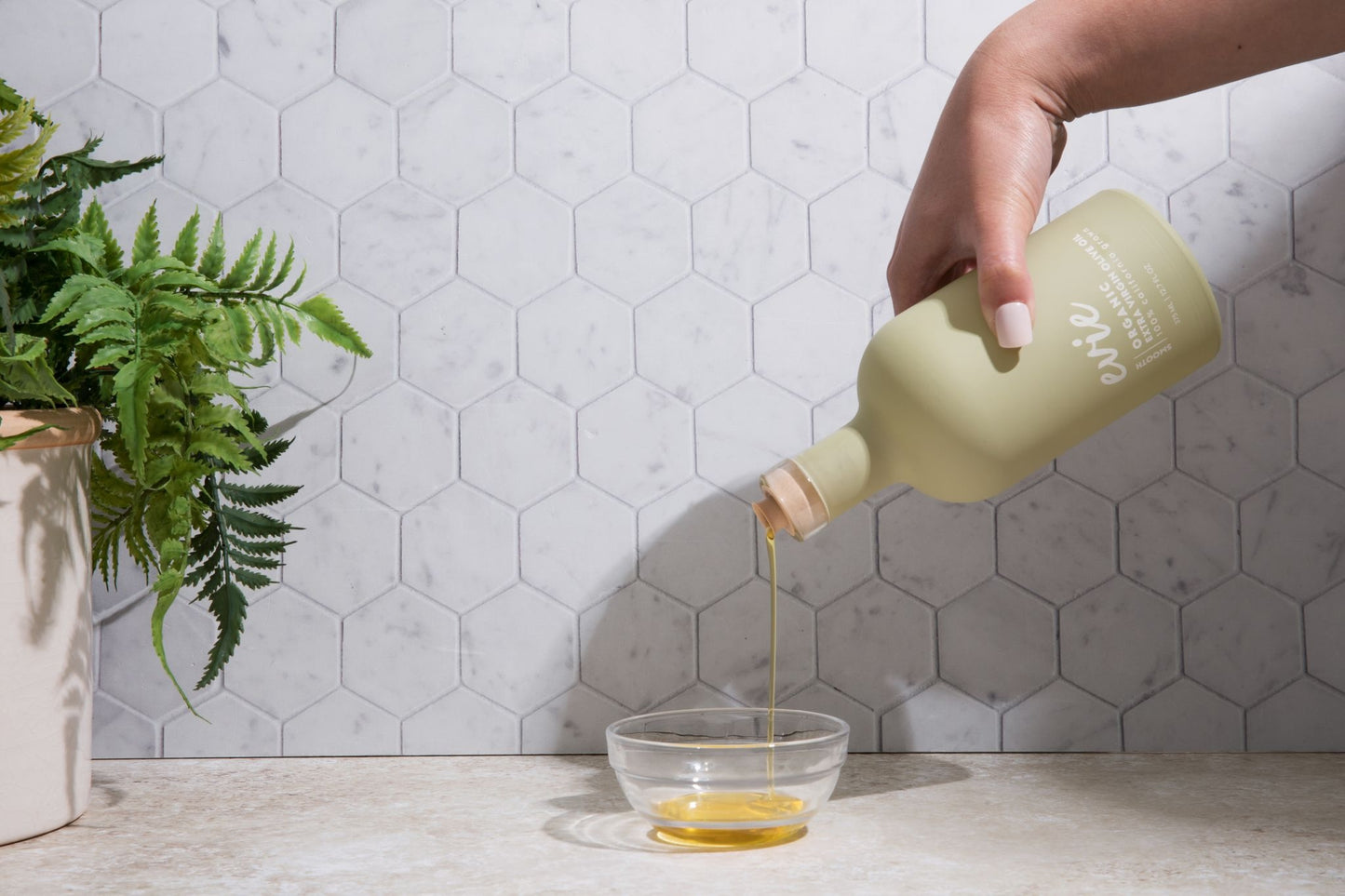 Evie Smooth Organic Extra Virgin Olive Oil