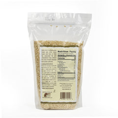 ORGANIC SHORT GRAIN PEARL BROWN RICE