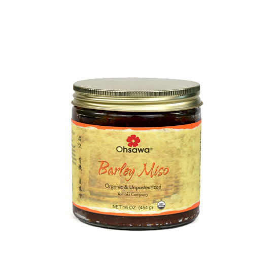 ORGANIC BARLEY MISO