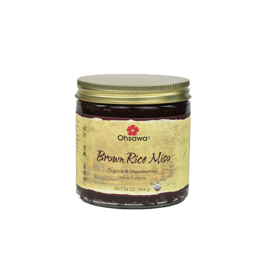 ORGANIC BROWN RICE MISO