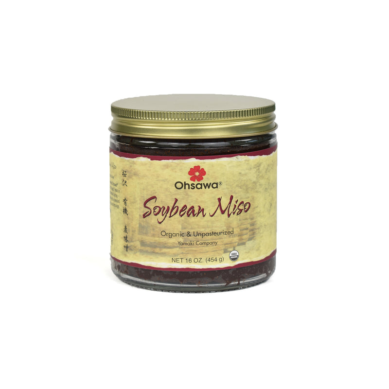 OHSAWA ORGANIC SOYBEAN MISO