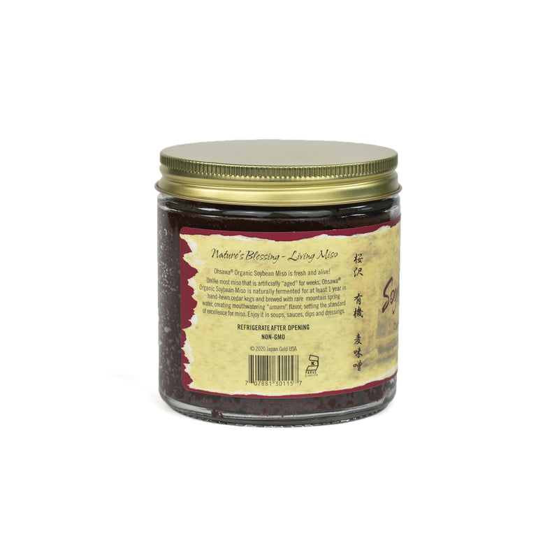 OHSAWA ORGANIC 2-YEAR SOYBEAN MISO