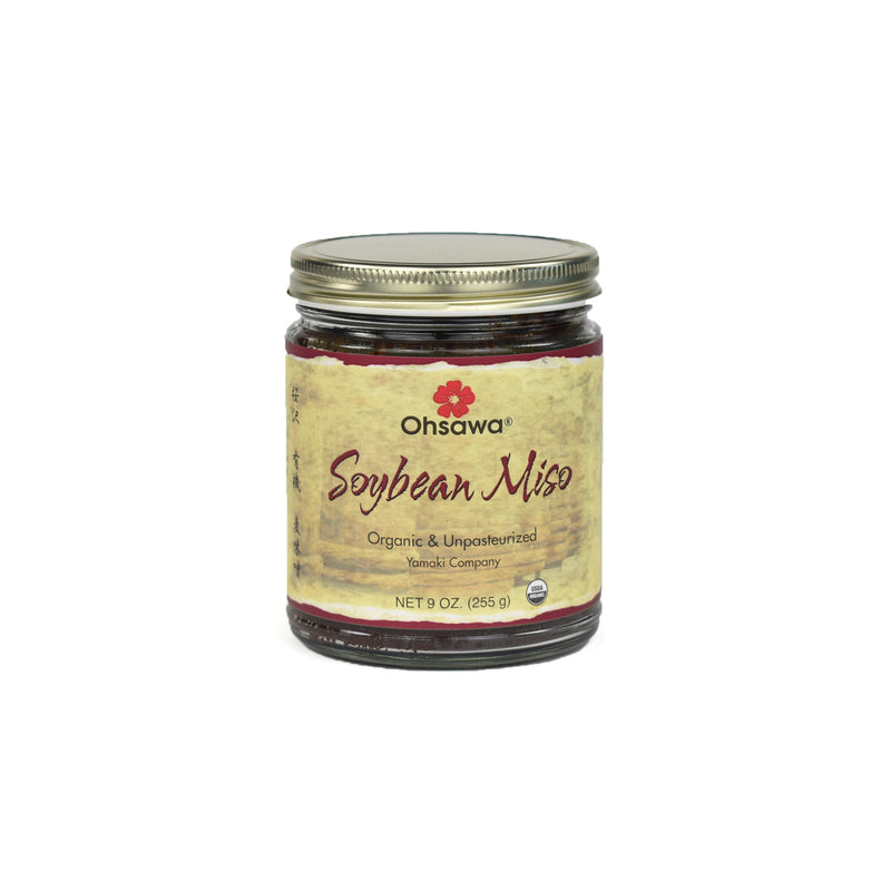 OHSAWA ORGANIC 2-YEAR SOYBEAN MISO