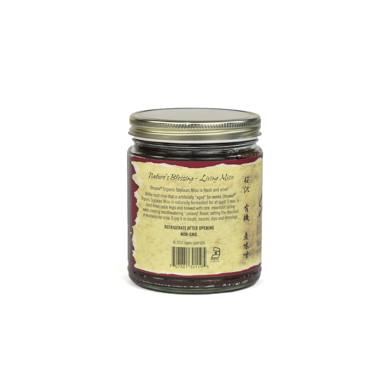 OHSAWA ORGANIC 2-YEAR SOYBEAN MISO