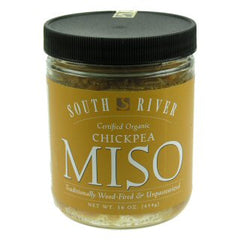 SOUTH RIVER ORGANIC CHICKPEA MISO