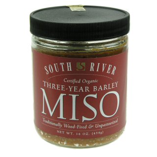 SOUTH RIVER 3-YEAR BARLEY MISO