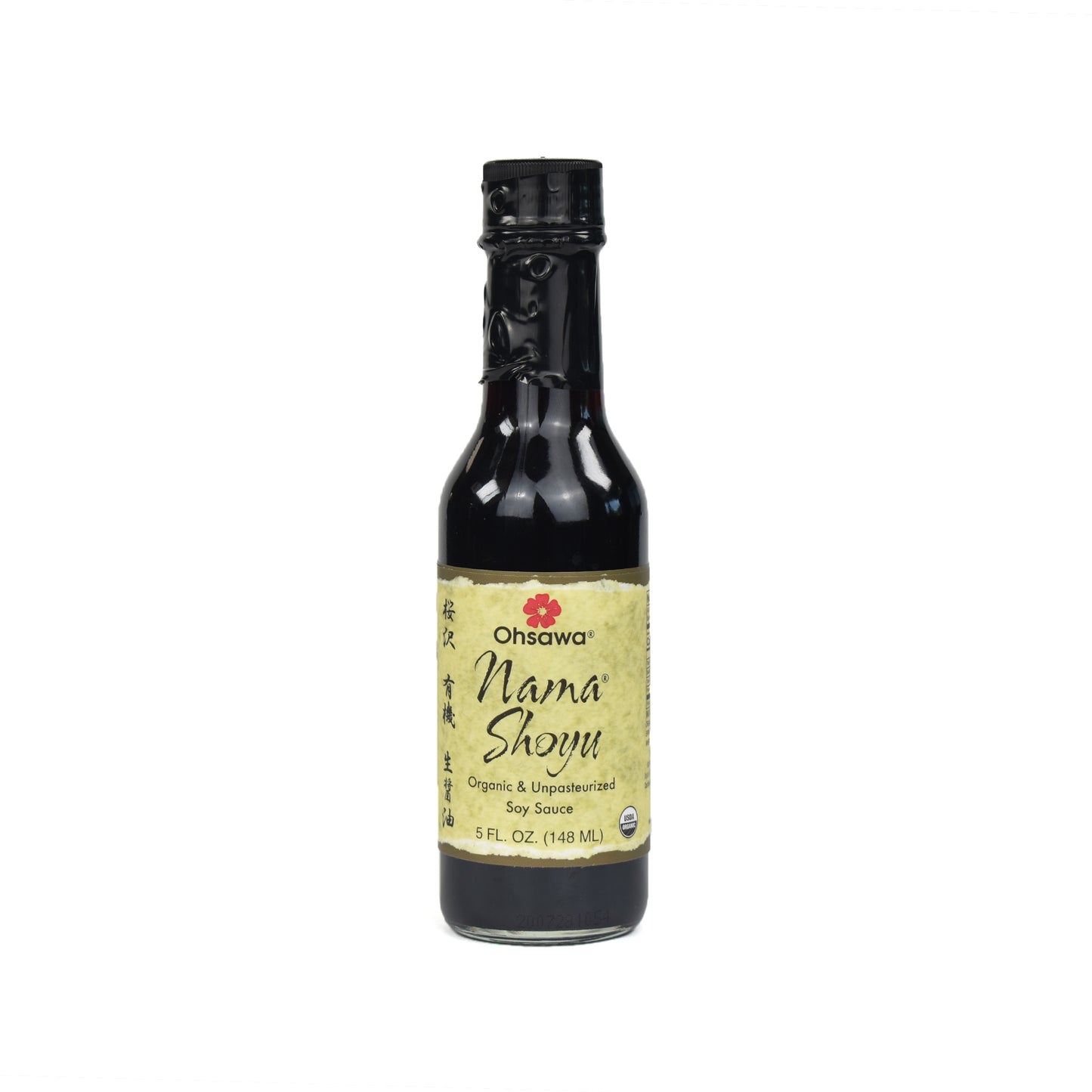 ORGANIC NAMA SHOYU