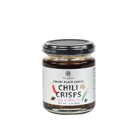 UMAMI BLACK GARLIC CHILI CRISPS