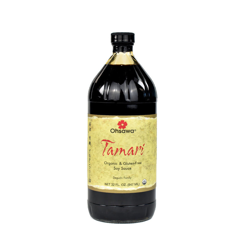 ORGANIC GLUTEN FREE TAMARI