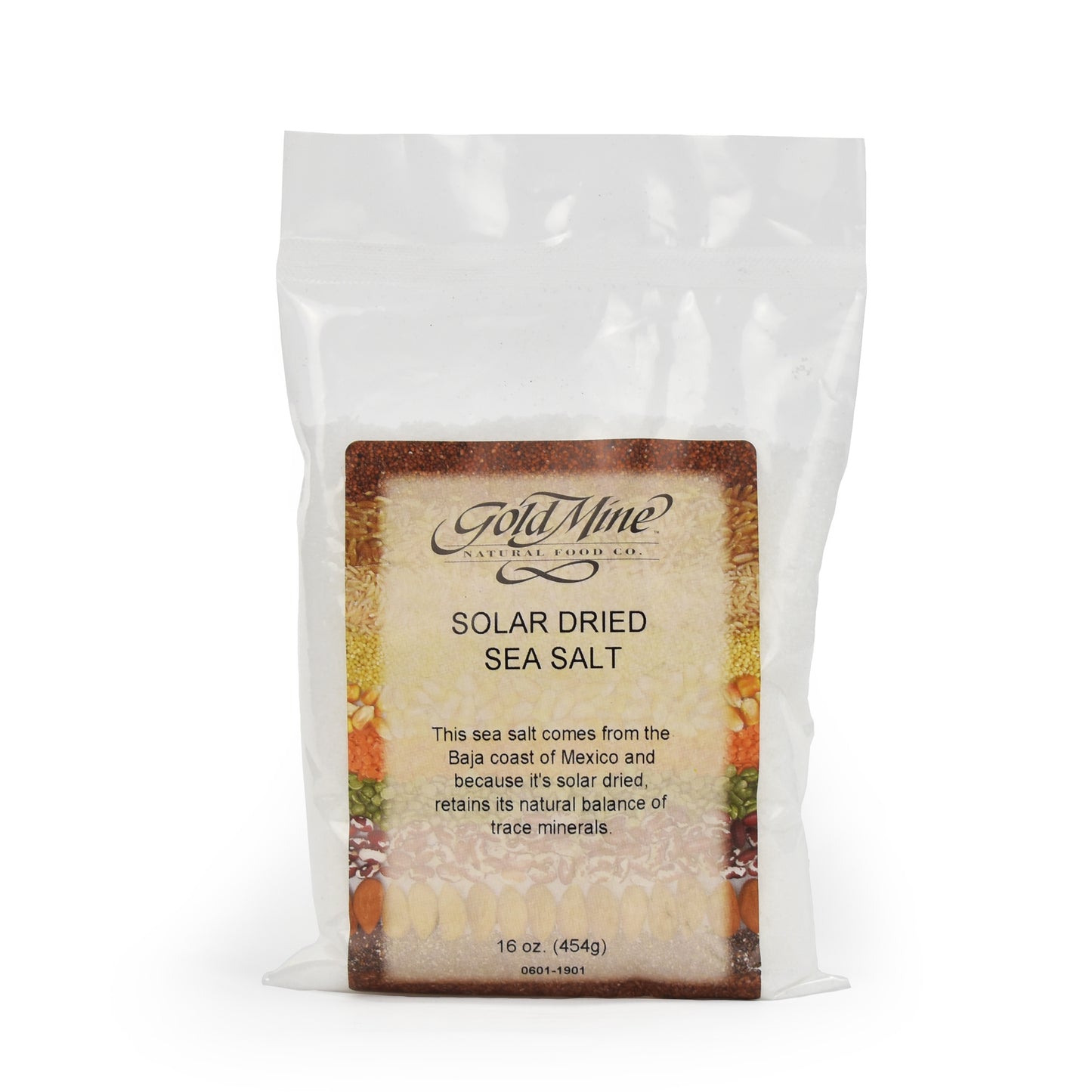SOLAR-DRIED SEA SALT