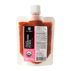 ORGANIC UMEBOSHI PUREE OG 5.3 OZ