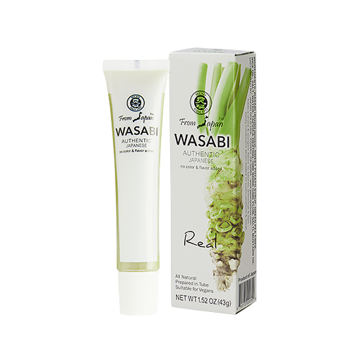 WASABI, ALL NATURAL 1.52 OZ