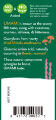 UMAMI BROTH DASHI POWDER, VEGAN, SHIITAKE KOMBU 1.4 OZ