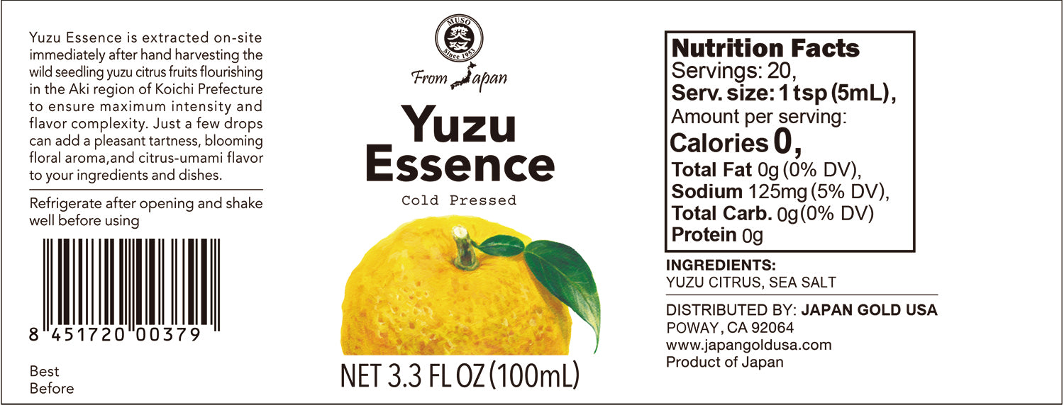 All About Yuzu: Nutrition, Benefits, How to Prepare It, and More