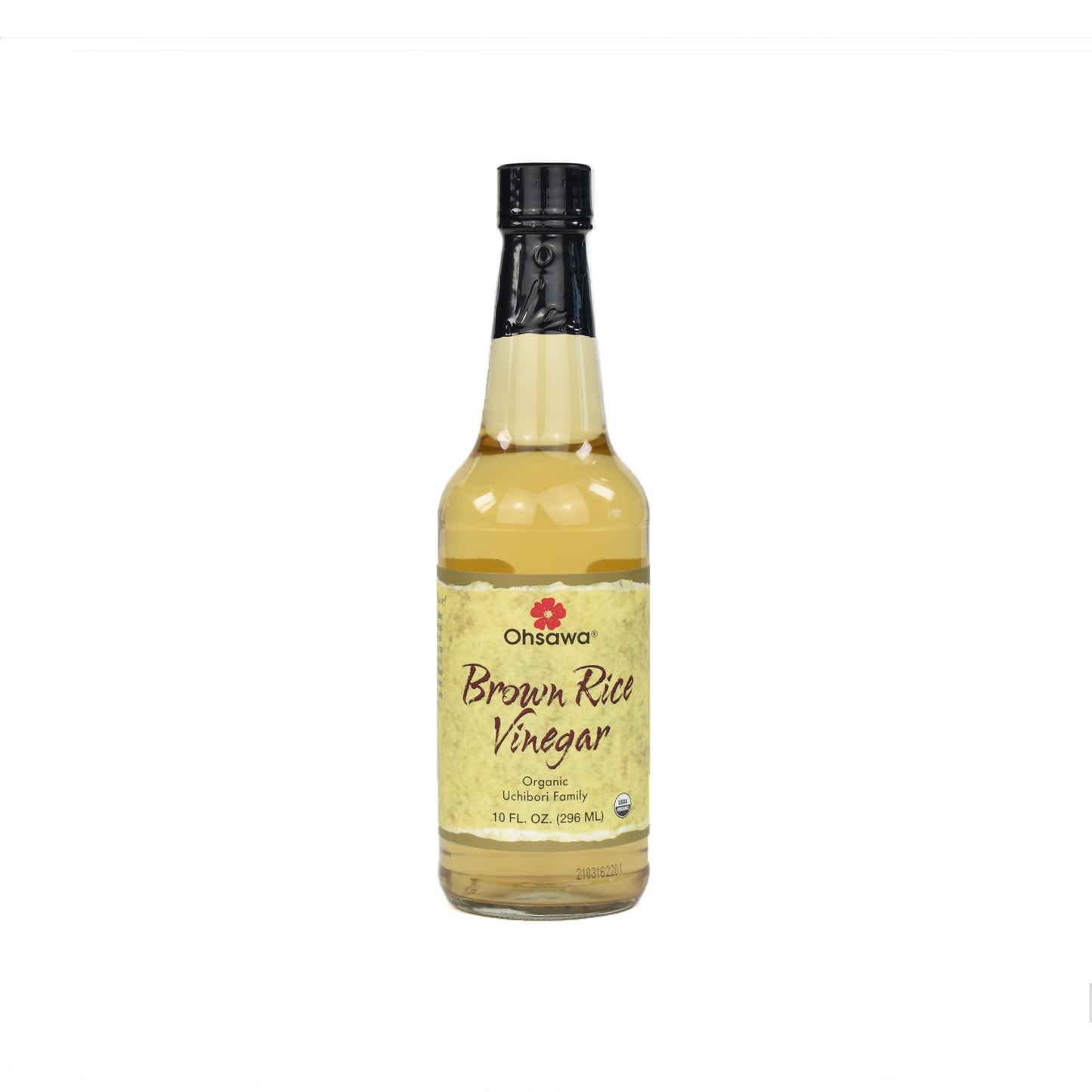 ORGANIC BROWN RICE VINEGAR