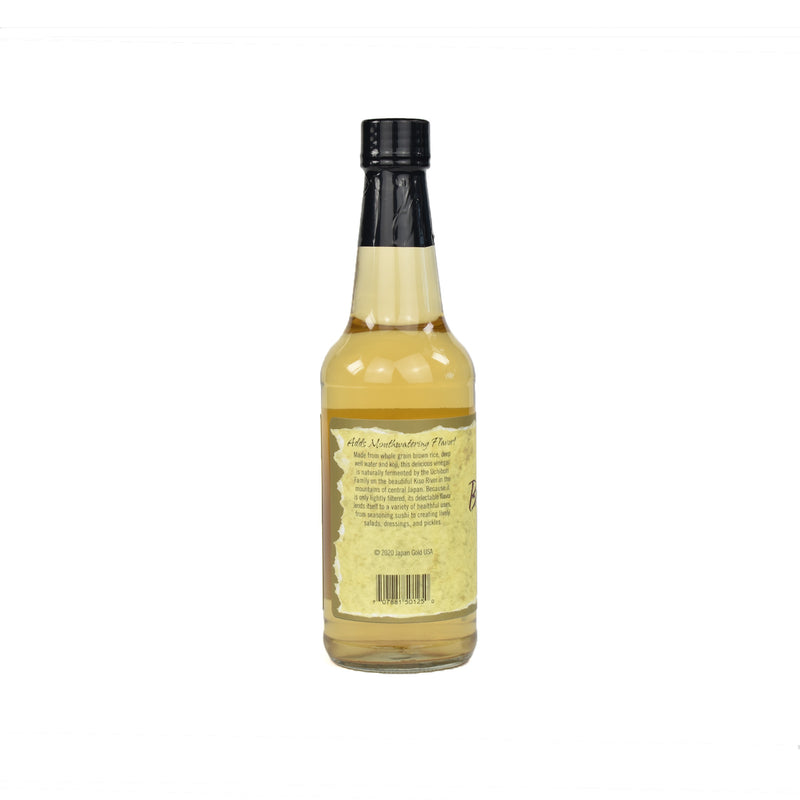 ORGANIC BROWN RICE VINEGAR