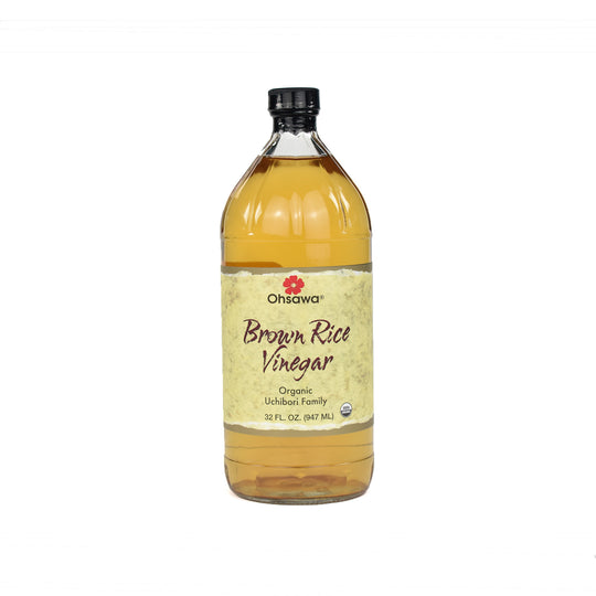 ORGANIC BROWN RICE VINEGAR
