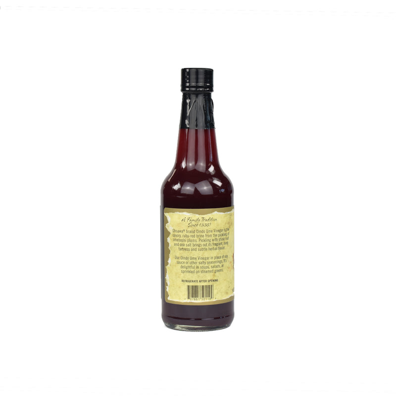 OHSAWA UME PLUM VINEGAR