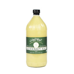 GOLD MINE ORGANIC SAUERKRAUT JUICE