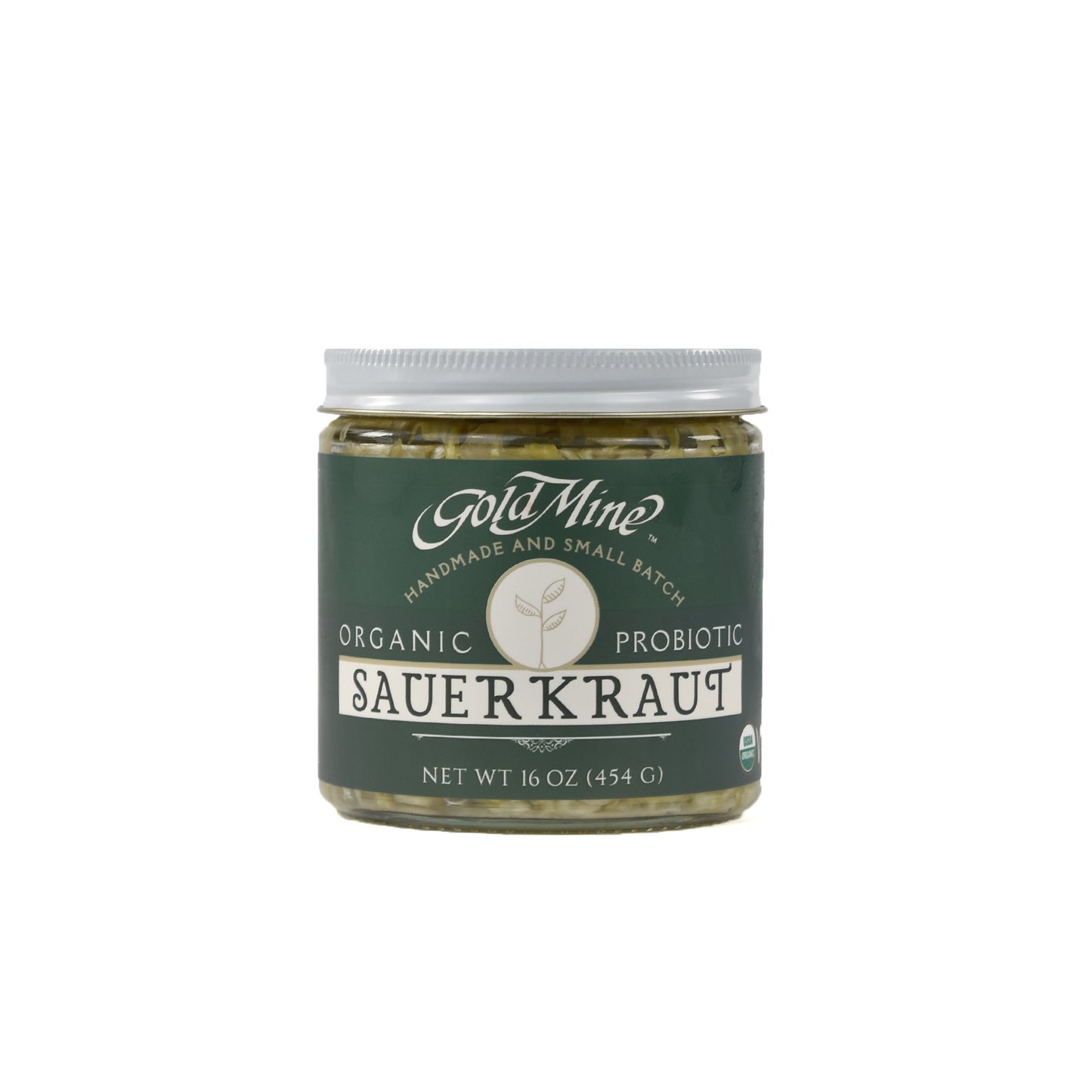 ORGANIC SAUERKRAUT