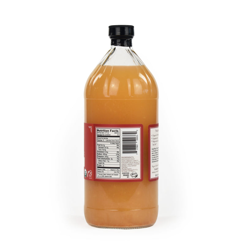 What is kimchi drink?