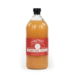 GOLD MINE ORGANIC RAW KIMCHI JUICE OG 32 OZ