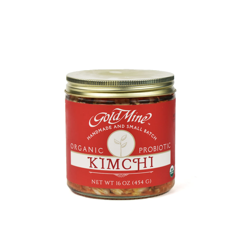 GOLD MINE ORGANIC KIMCHI