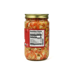 GOLD MINE ORGANIC KIMCHI