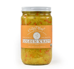 GOLD MINE ORGANIC GOLDEN KRAUT