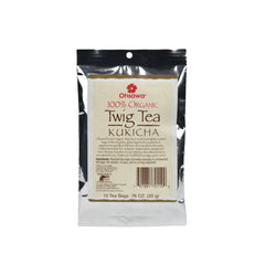 ORGANIC TWIG ONLY KUKICHA TEA