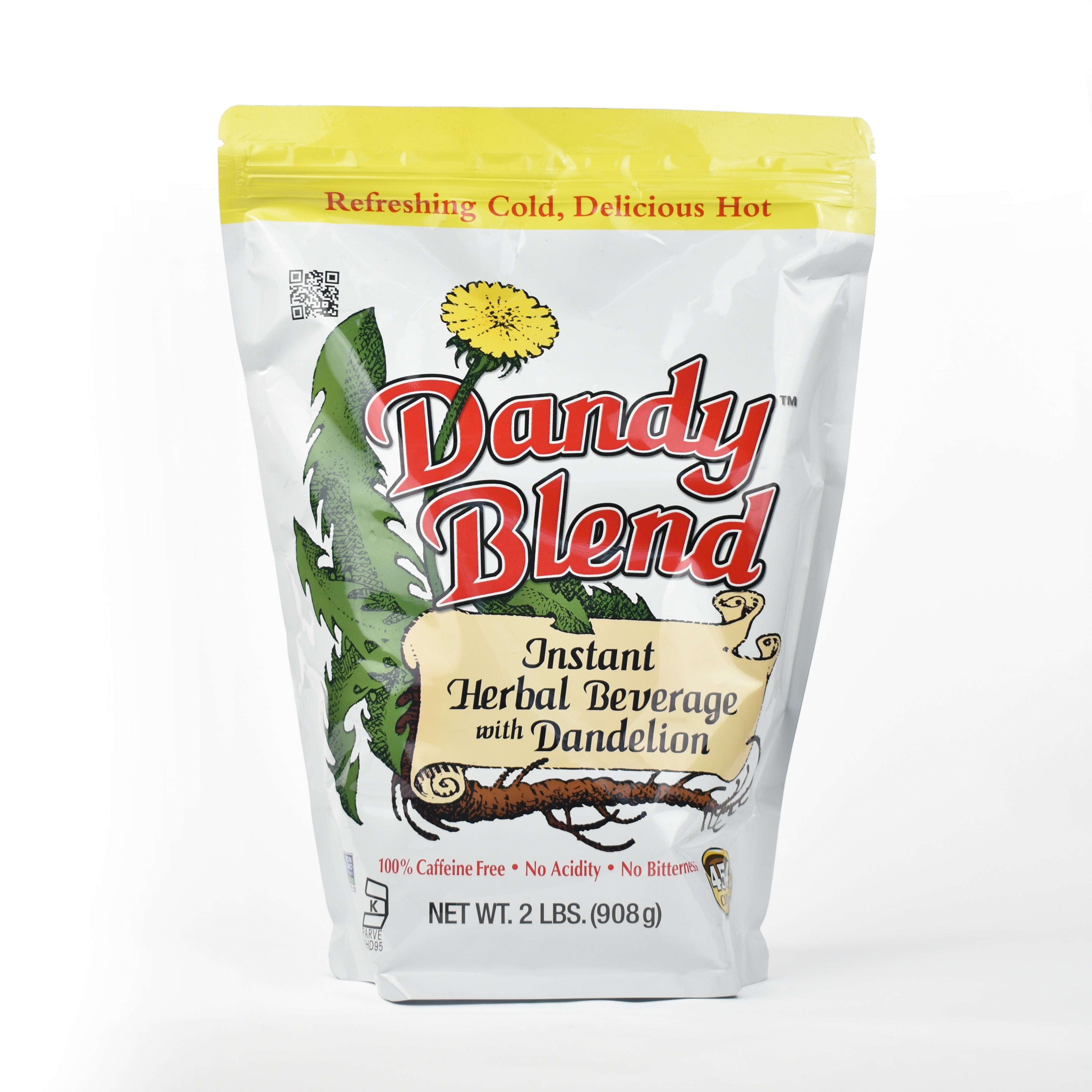 Dandy Blend Instant Herbal Beverage: Where is the enforcement FDA? - Gluten  Free Watchdog